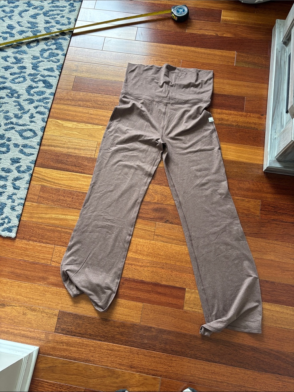 Vuori Fold-Over Waistband Bottoms